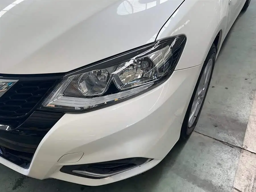 نيسان تييدا 2021 1.6 لتر CVT نسخة كول