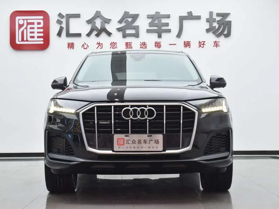 Audi Q7 2023 55 TFSI quattro S line Sport