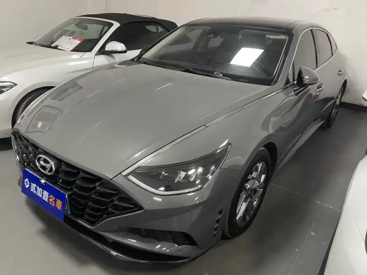 Sonata 2020 270TGDi DCT GLS Elite