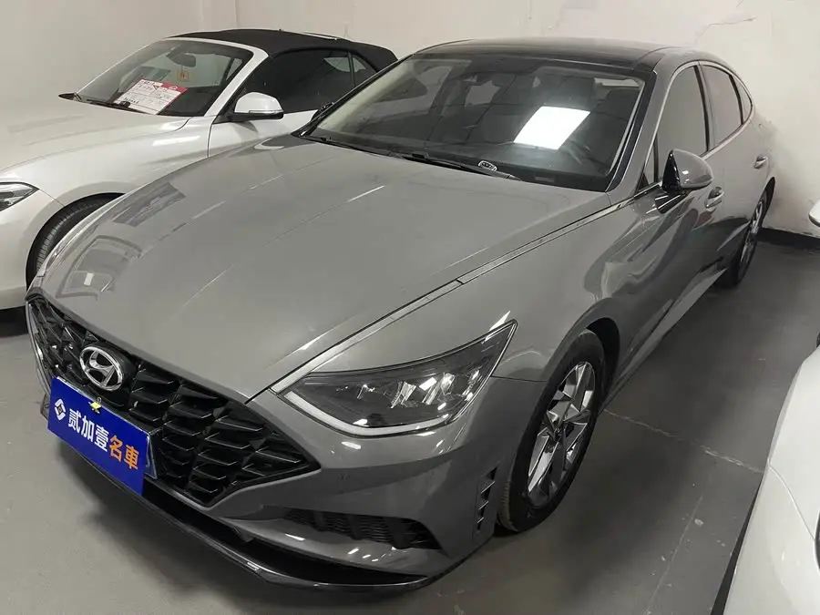 Sonata 2020 270TGDi DCT GLS Elite