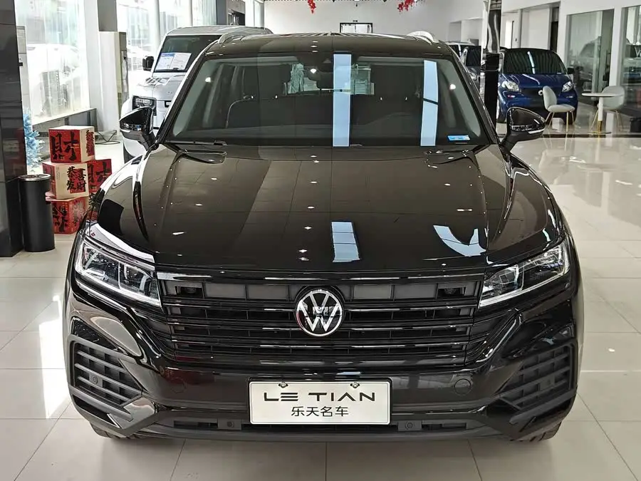 Touareg 2022 2.0 TSI Navigation Special Edition