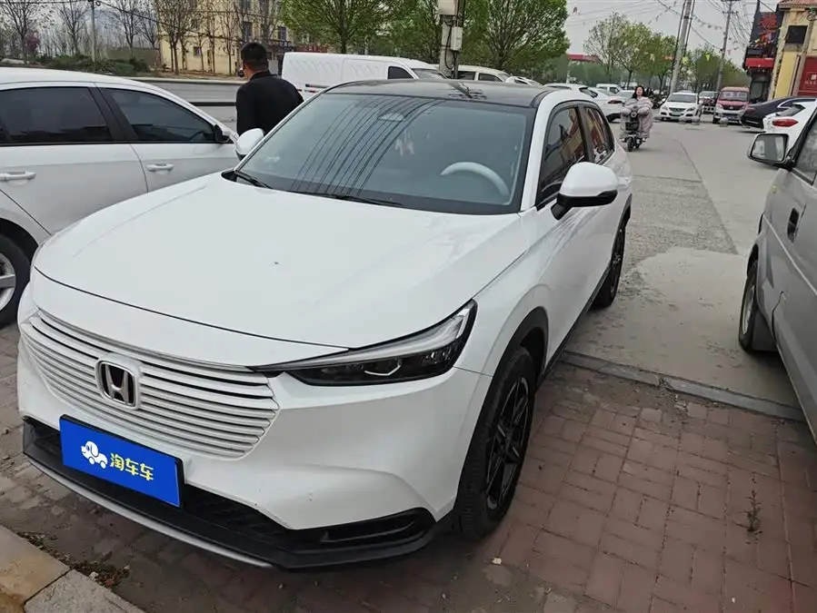 2023 Honda HR-V 1.5L CVT Pioneer Edition