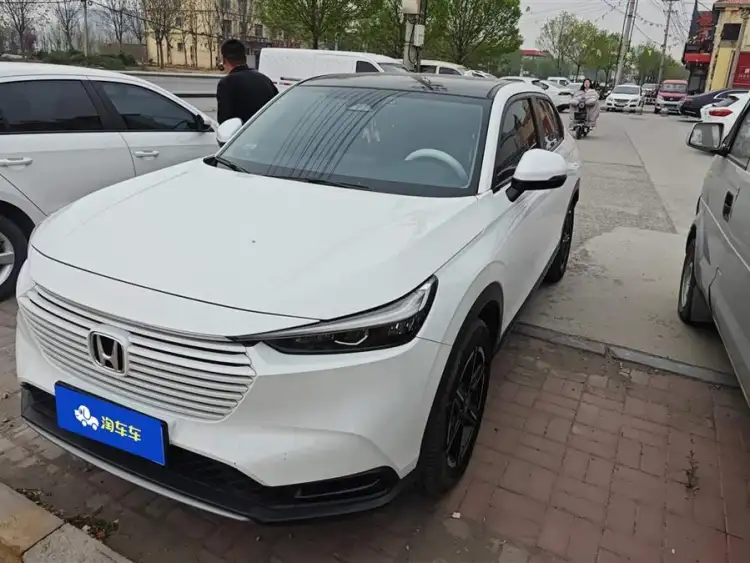 2023 Honda HR-V 1.5L CVT Pioneer Edition