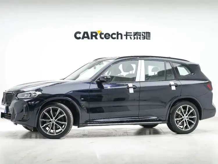 BMW X3 2022 Facelift xDrive30i Leading Model M Night Package