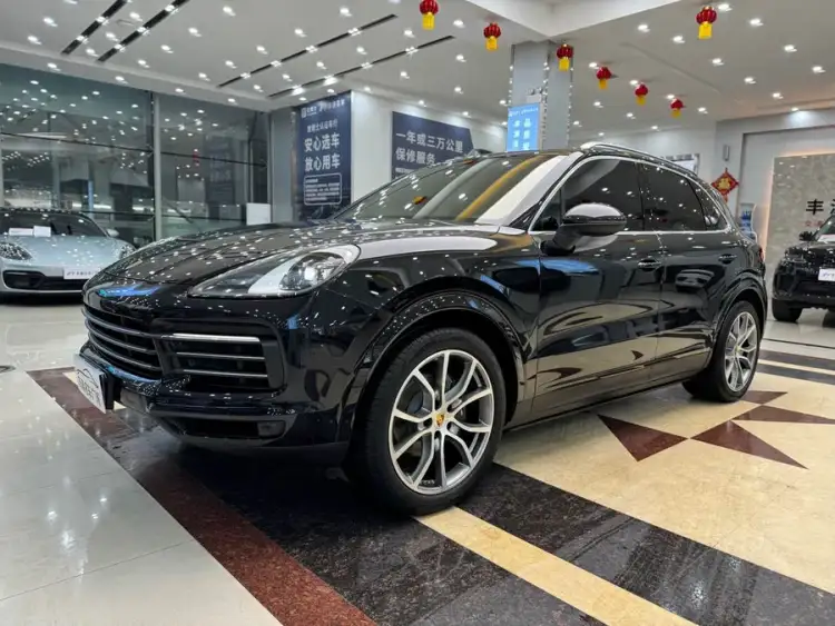 2022 Cayenne Cayenne 3.0T Platinum Edition