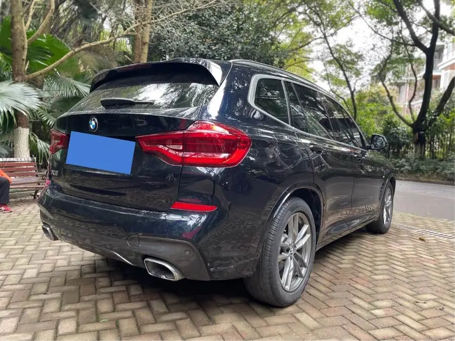 BMW X3 2020 xDrive28i M Sport Package