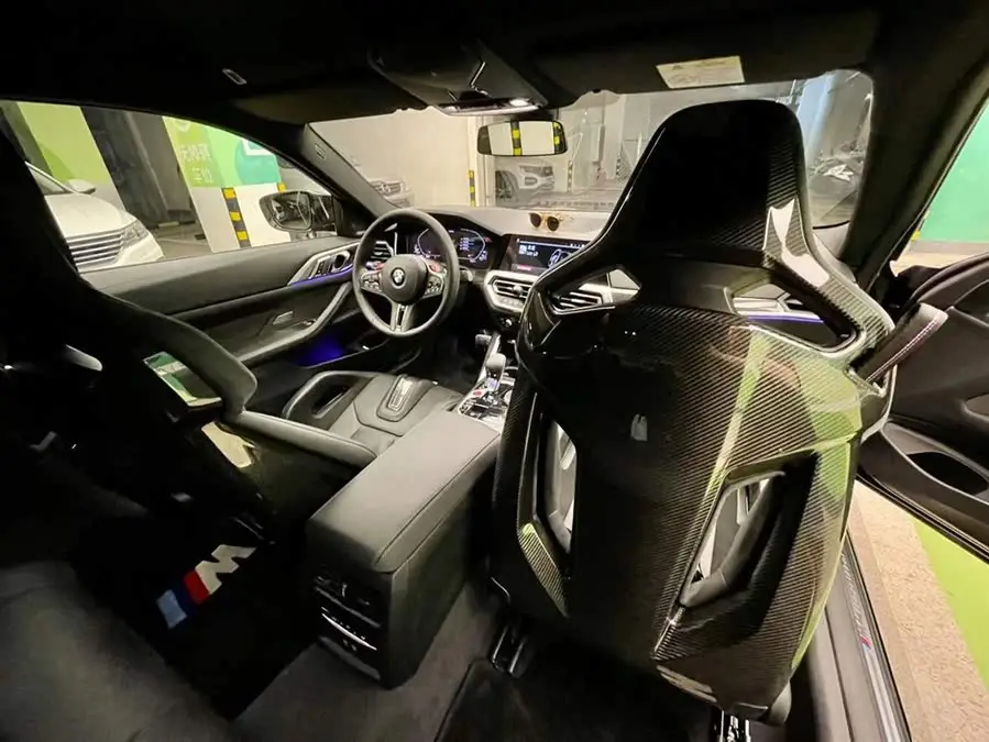 بي إم دبليو M4 طراز 2021 M4 كوبيه إصدار Thunder