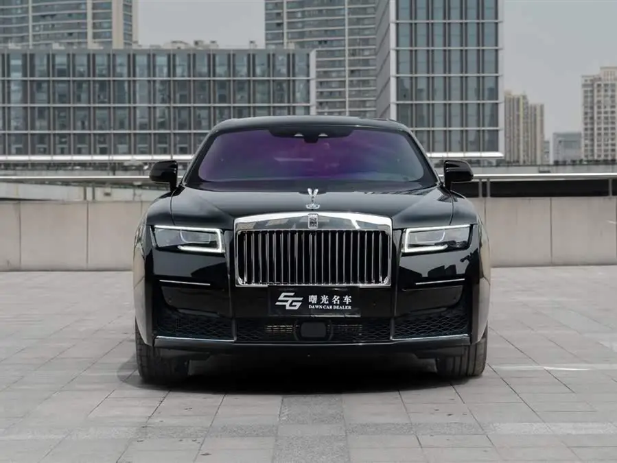 غوست 2021 طراز 6.7T النسخة ذات قاعدة العجلات القياسية