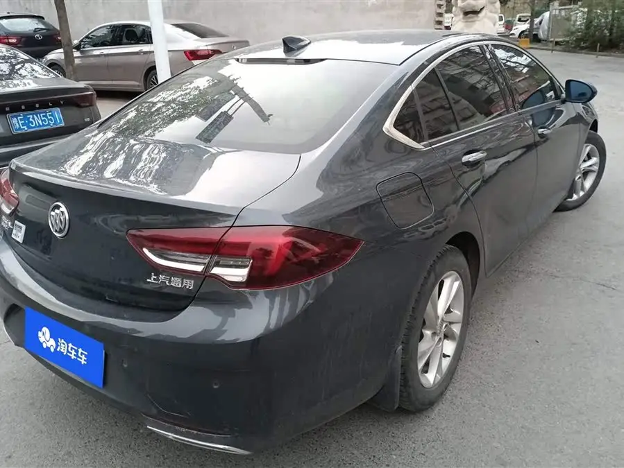 بيوك ريجال 2020 552T النخبة