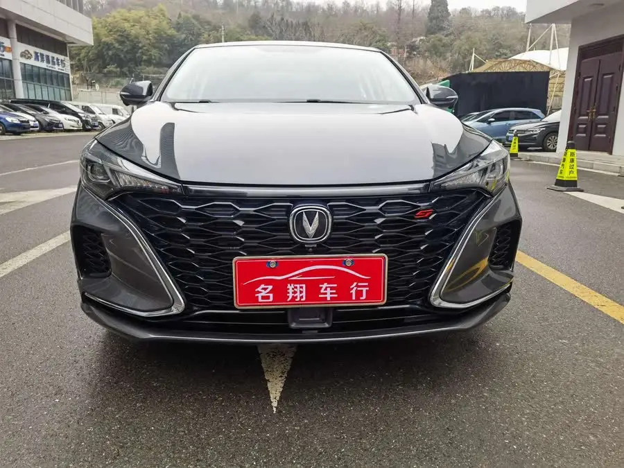 Yidong 2022 PLUS Blue Whale NE 1.4T GDI DCT Flagship Edition