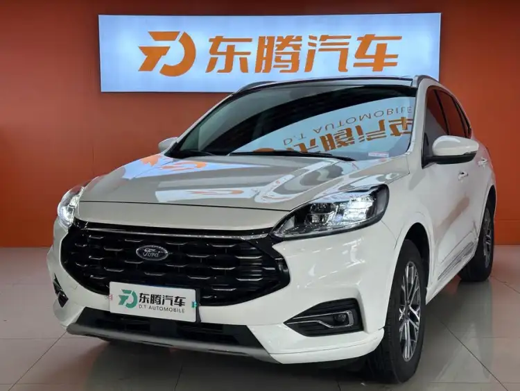 2020 Ford Escape EcoBoost 245 AWD Premium