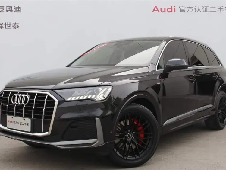 Audi Q7 2021 45 TFSI quattro S line Sport