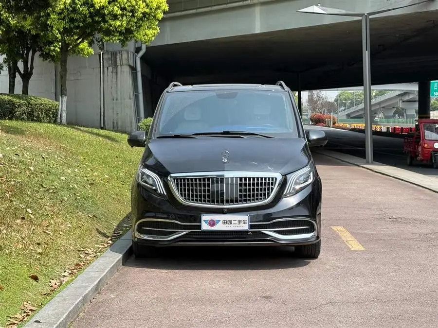 Vito 2021 2.0T Elite Edition 7-seater