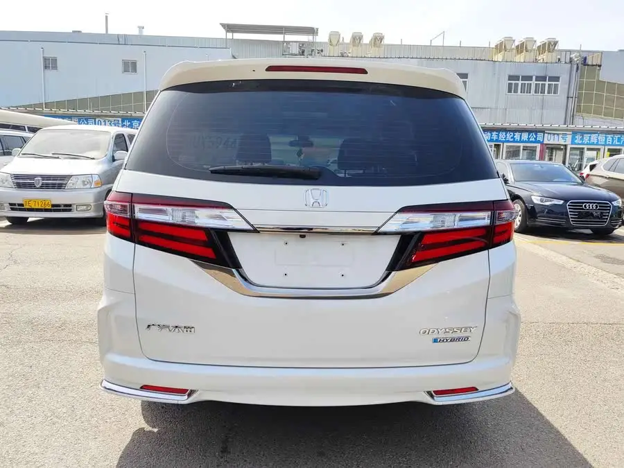 2021 Odyssey 2.0L Rui·Enjoy Edition