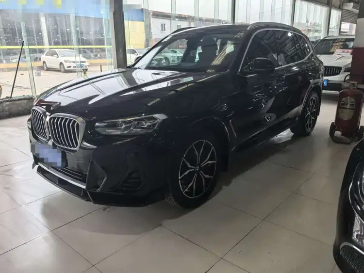 BMW X3 2023 xDrive25i M Sport Package