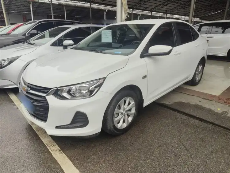 2021 Chevrolet Cavalier 325T Automatic Xinyue Edition