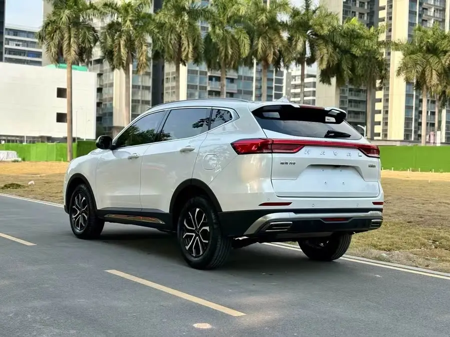 هافال H6 2021 إصدار الاتجاه الوطني 1.5T أوتوماتيكي نسخة حضرية