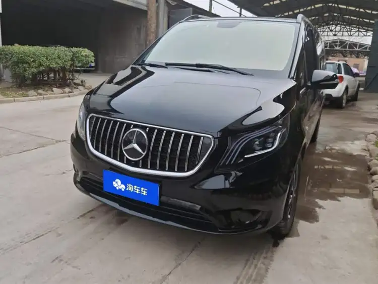 Vito 2021 2.0T Elite Edition 7-seater