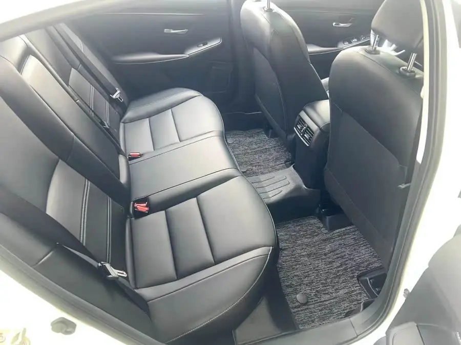 2022 Nissan Sylphy 1.6L XL CVT Enjoy Edition