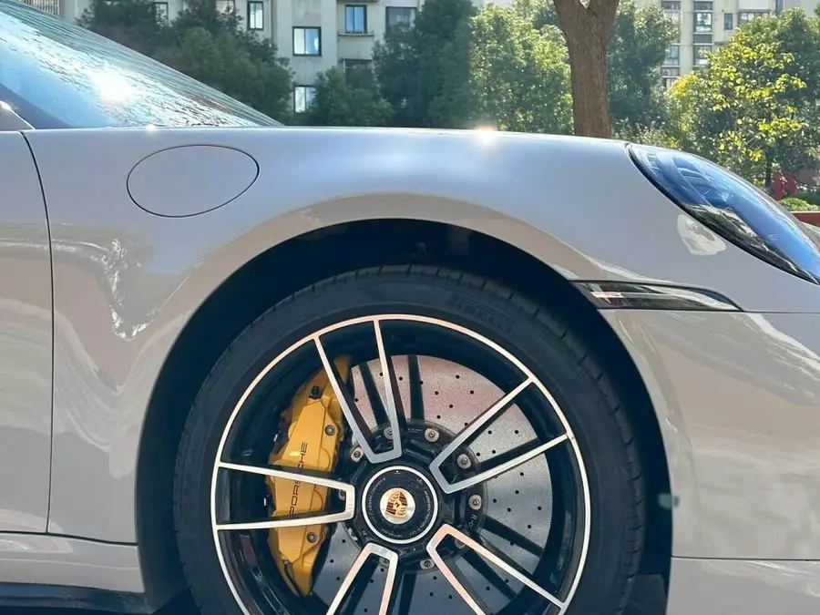 بورشه 911 2020 توربو إس كابريوليه 3.7T