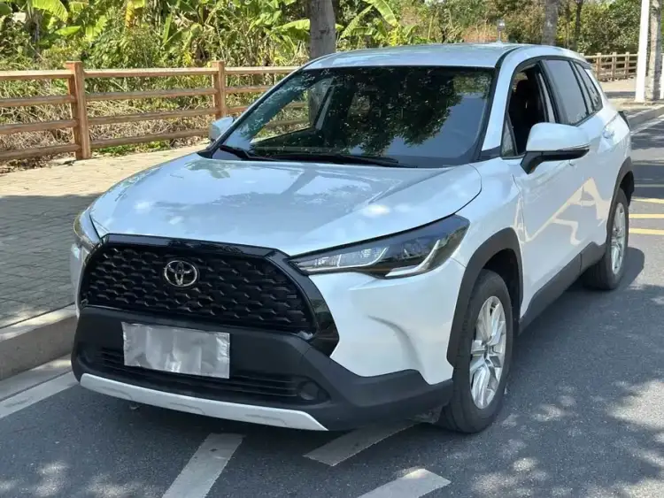 Corolla Cross 2024 2.0L Luxury Edition