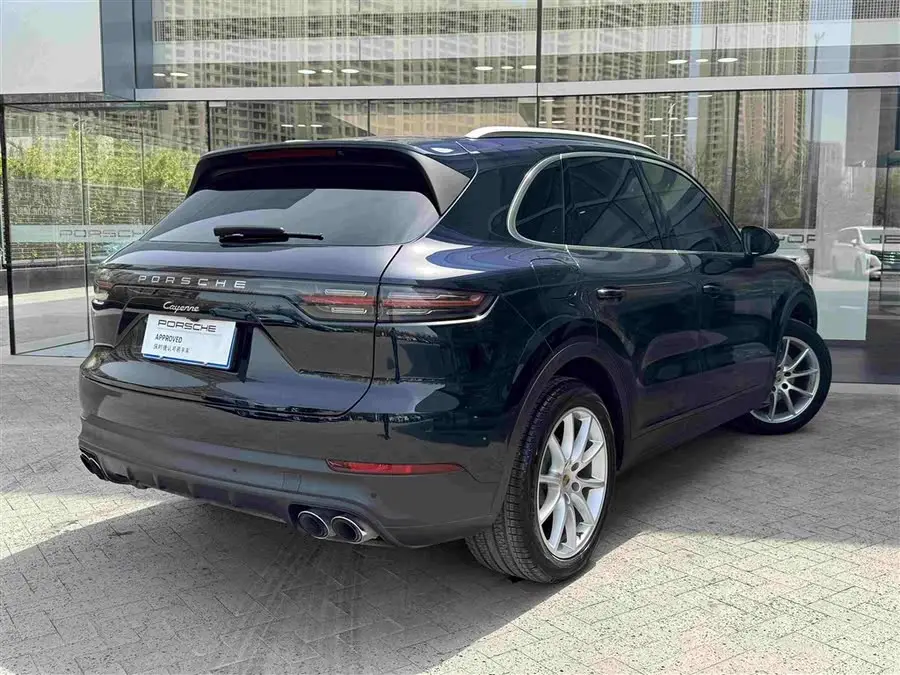 2019 Cayenne Cayenne 3.0T