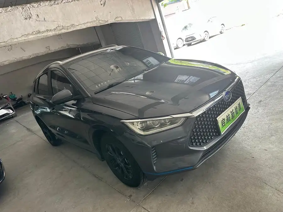 بي واي دي e2 2021 نسخة فاخرة