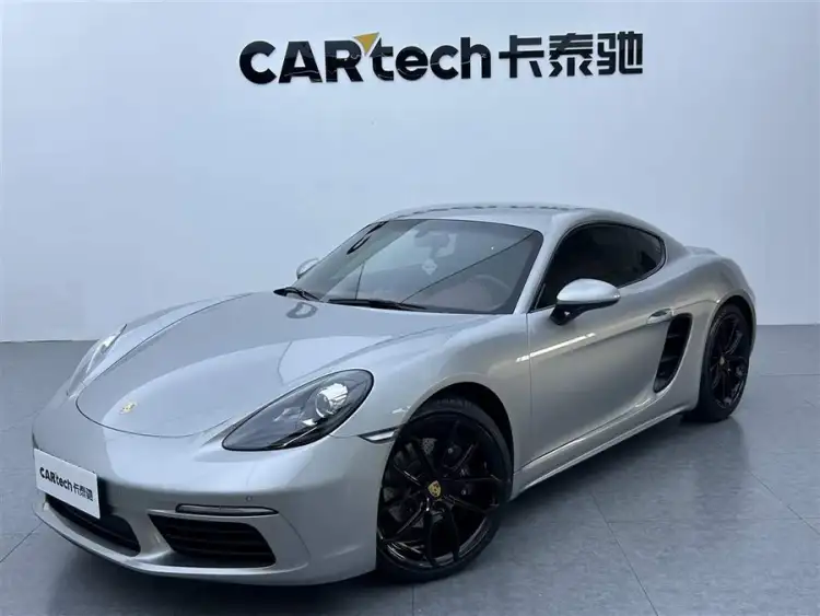 Porsche 718 2022 Cayman 2.0T