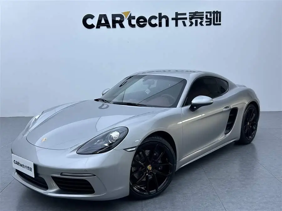 Porsche 718 2022 Cayman 2.0T