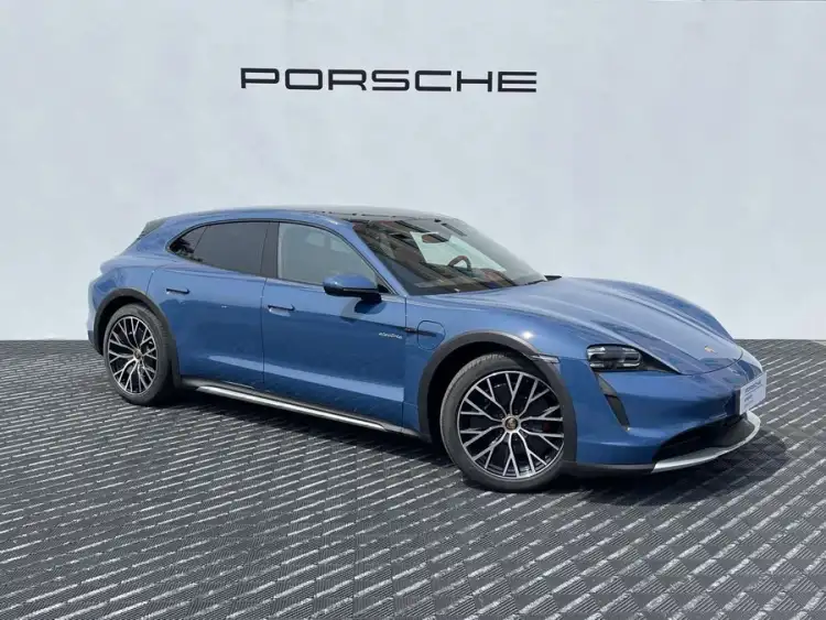 2022 Taycan Taycan 4S