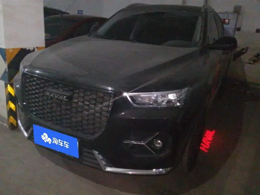 هافال H6 2021 1.5T أوتوماتيكي بطل الطبعة