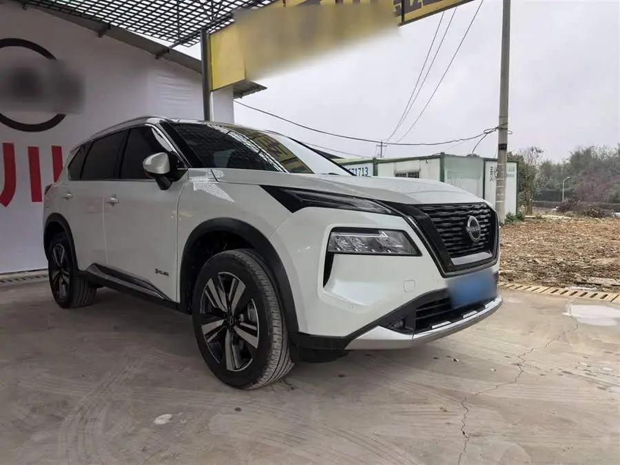 2023 Nissan X-Trail e-POWER Super Hybrid Dual Motor 4WD Luxury Version