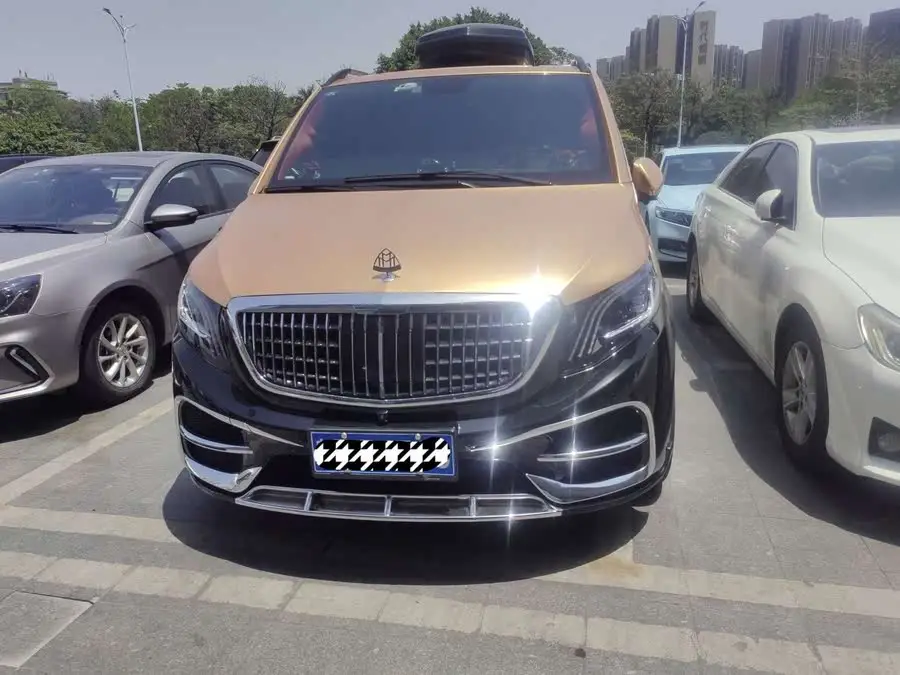 2023 Vito 2.0T Business Edition 7-Seater