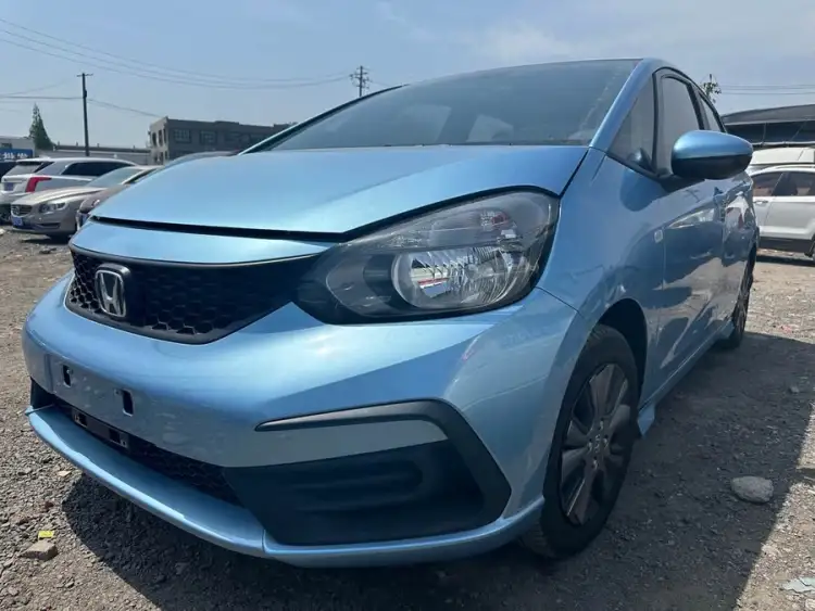 Fit 2022 1.5L CVT Trend Sunroof Edition