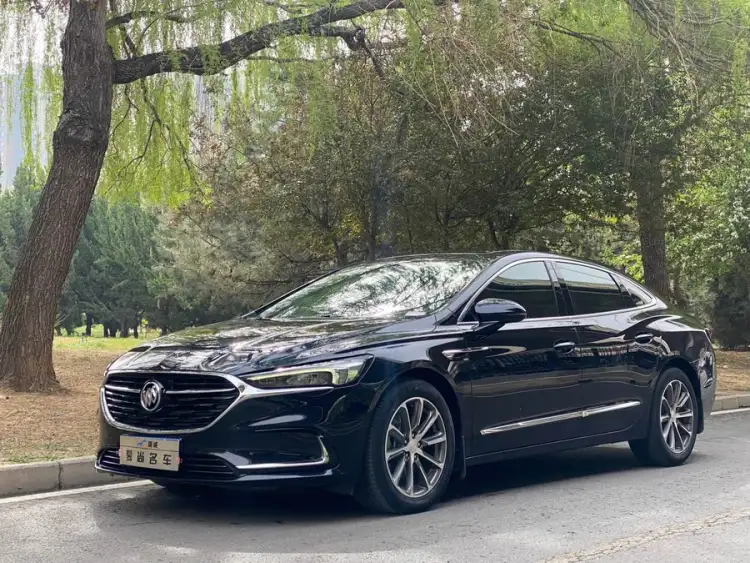 Buick LaCrosse 2021 652T Luxury