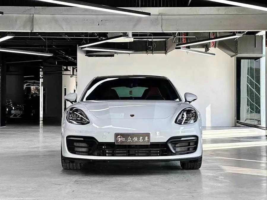 2023 Panamera 2.9T