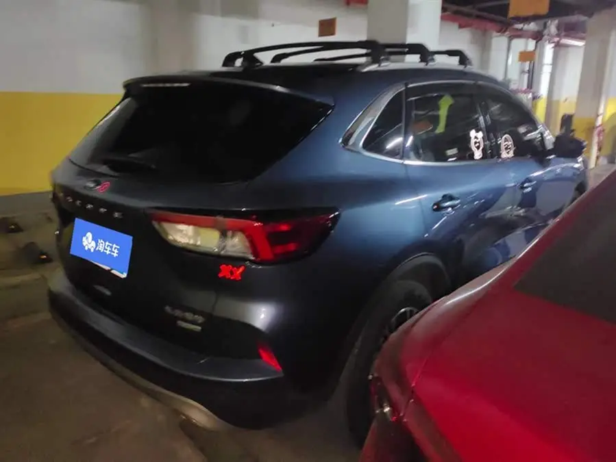 فورد إيدج 2020 إيكوبوست 245 دفع رباعي تيتانيوم