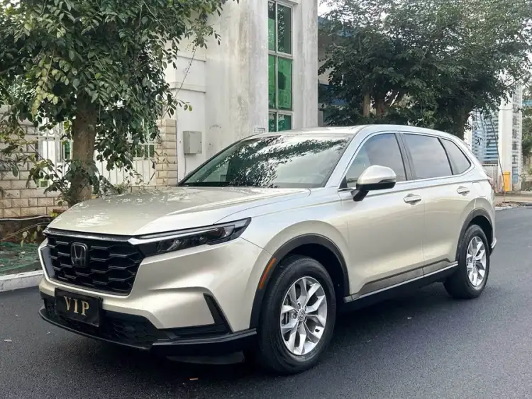 Honda CR-V 2023 240TURBO Two-Wheel Drive锋尚版 5 Seats