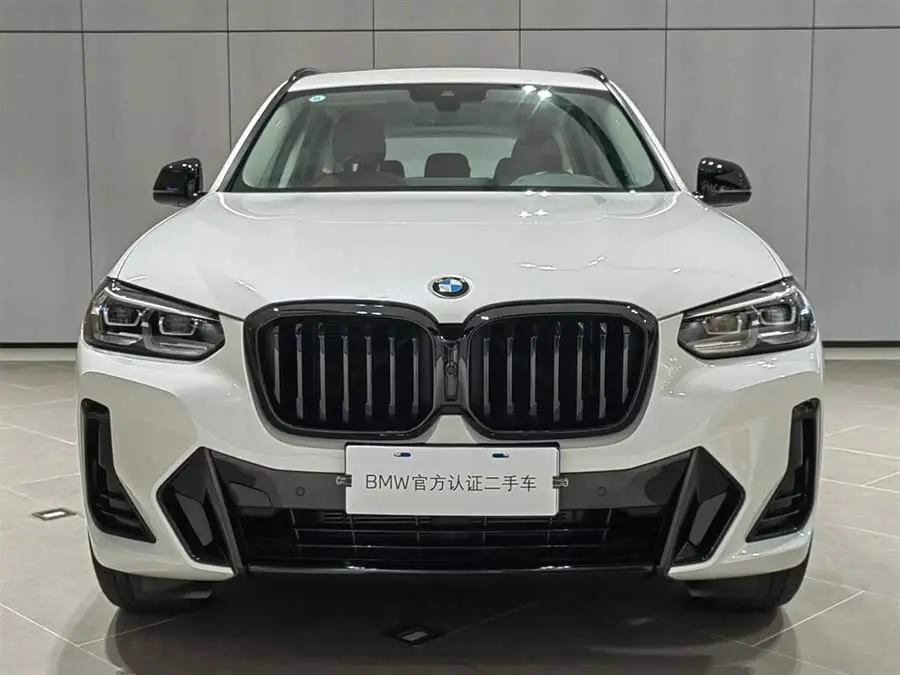 BMW X3 2023 xDrive30i Leading Edition M Night Package