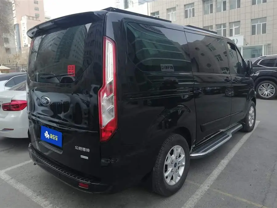Tourneo 2020 2.0T Manual Elite Version National VI