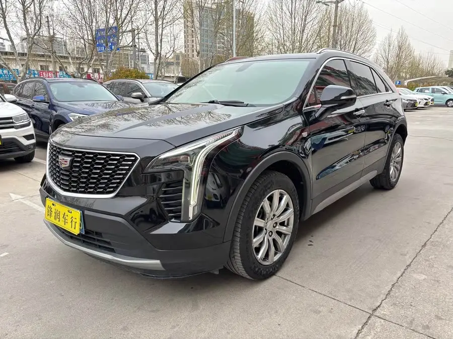 Cadillac XT4 2021 28T FWD Premium