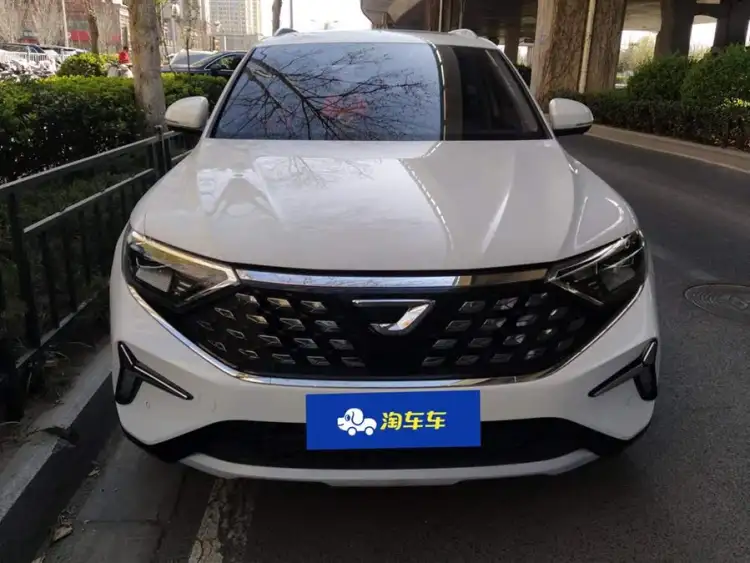 Jetta VS7 2021 1.4T Automatic Entry Edition