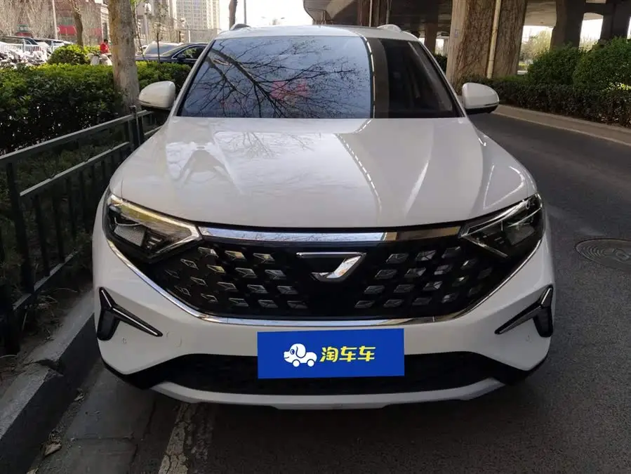 Jetta VS7 2021 1.4T Automatic Entry Edition