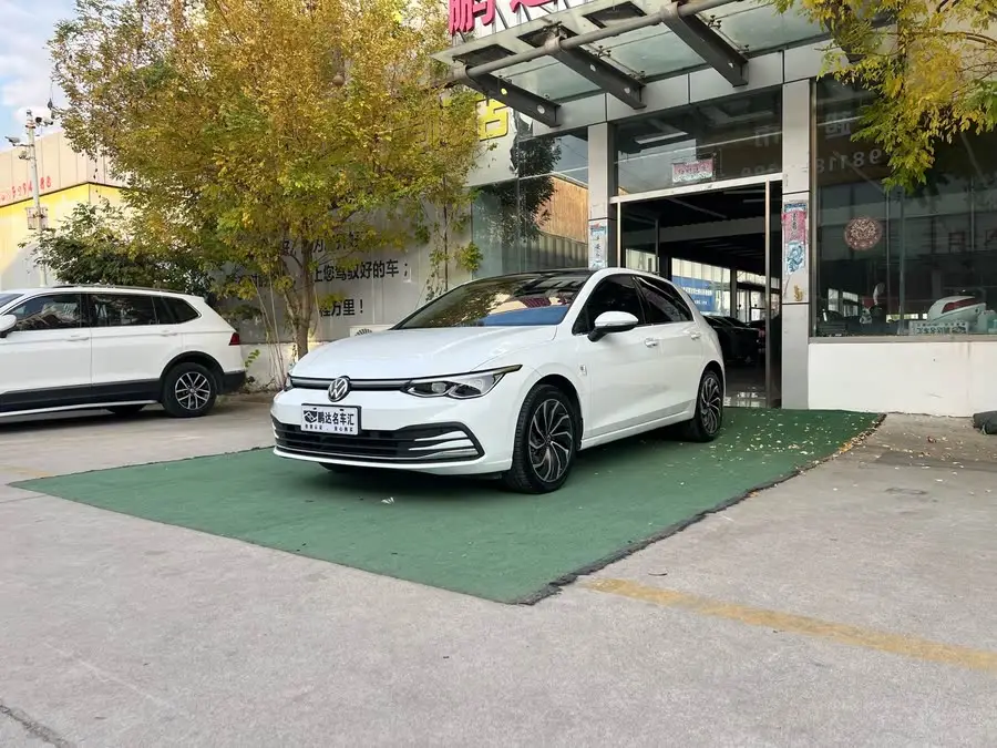 Golf 2023 Model Facelift 280TSI DSG Pro