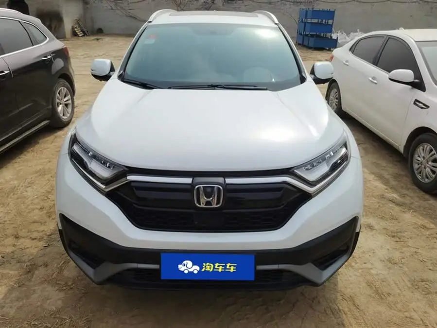 Honda CR-V 2021 240TURBO CVT Two-Wheel Drive Comfort Version