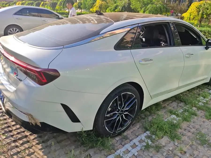 كيا K5 2021 380T GT-Line النسخة الرائدة