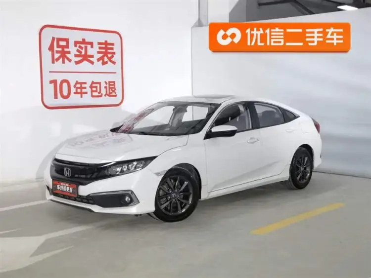 Civic 2019 180TURBO CVT Sport Version National VI