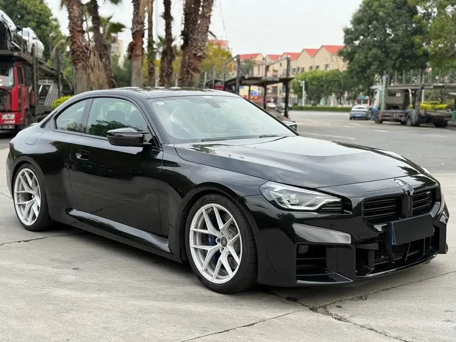 بي إم دبليو M2 2024