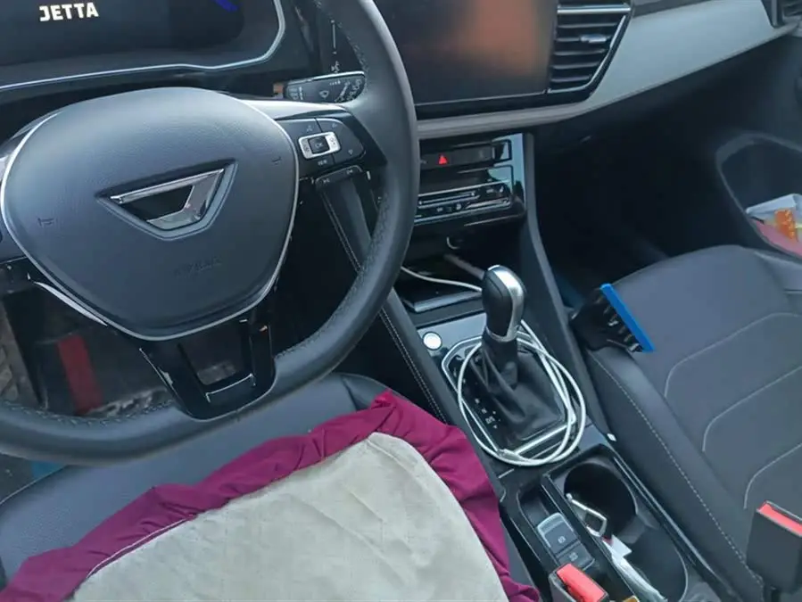 Jetta VS7 2022 Model 280TSI Automatic Glory Edition