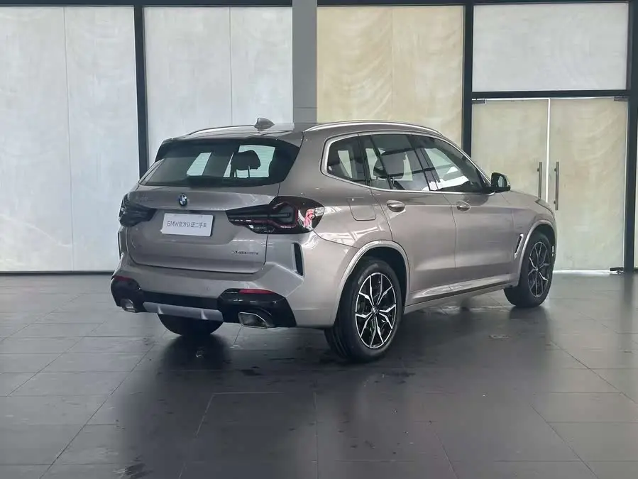 BMW X3 2023 xDrive25i M Sport Package